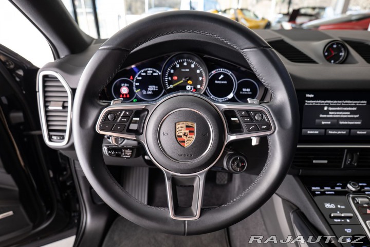 Porsche Cayenne E-Hybrid/Platinum Edition 1800