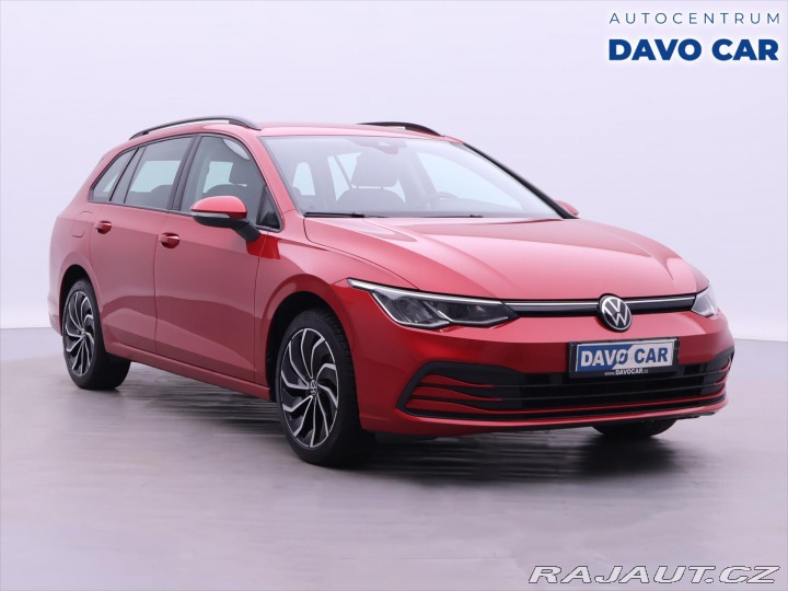 Volkswagen Golf 1,5 TSI EVO CZ Life 1.Maj 2022
