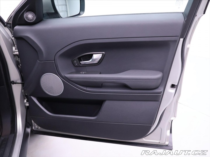 Land Rover Range Rover Evoque 2,2 SD4 AWD Kůže Aut. Kli 2012