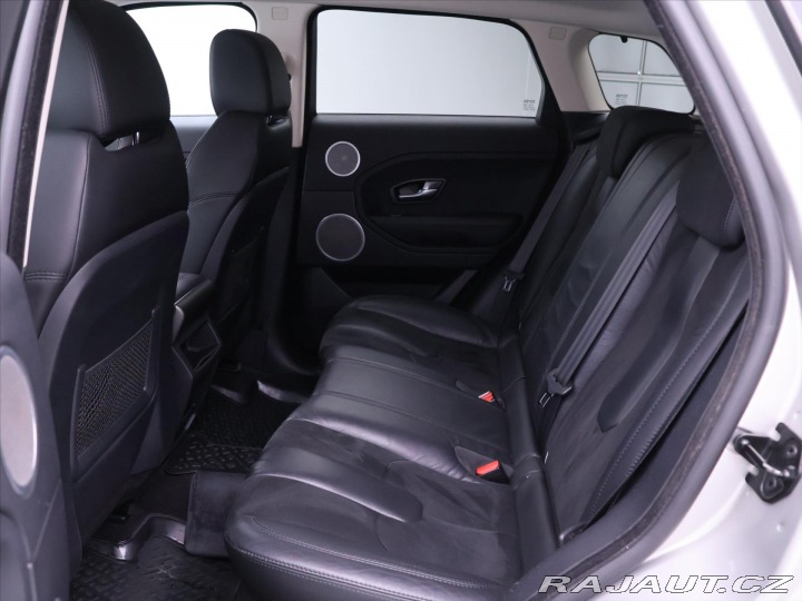 Land Rover Range Rover Evoque 2,2 SD4 AWD Kůže Aut. Kli 2012