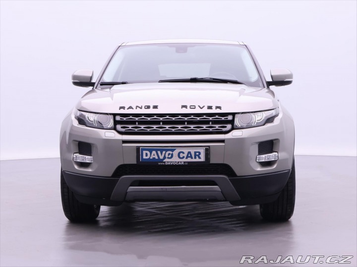 Land Rover Range Rover Evoque 2,2 SD4 AWD Kůže Aut. Kli 2012