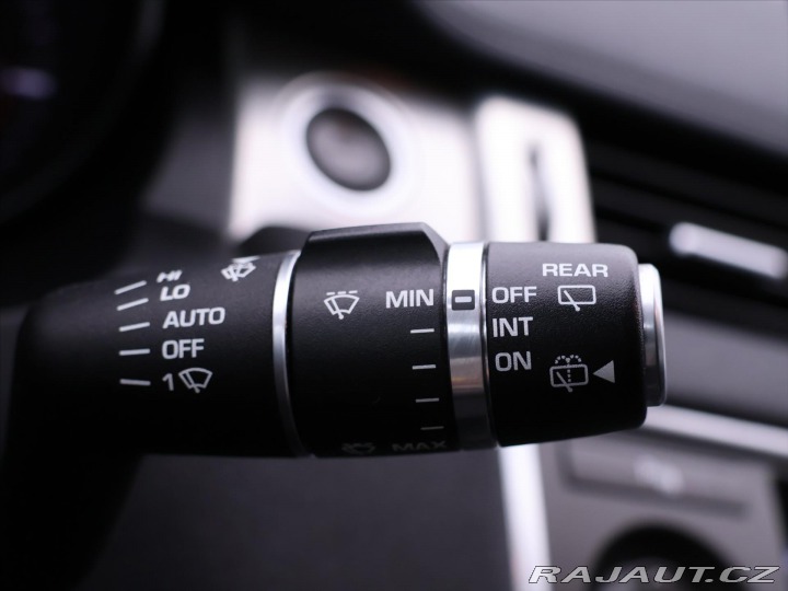 Land Rover Range Rover Evoque 2,2 SD4 AWD Kůže Aut. Kli 2012