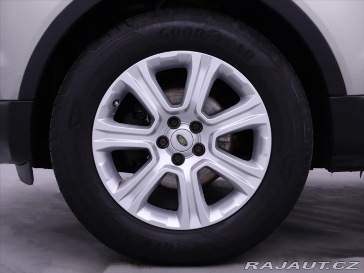 Land Rover Range Rover Evoque 2,2 SD4 AWD Kůže Aut. Kli 2012