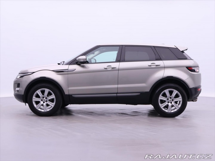 Land Rover Range Rover Evoque 2,2 SD4 AWD Kůže Aut. Kli 2012