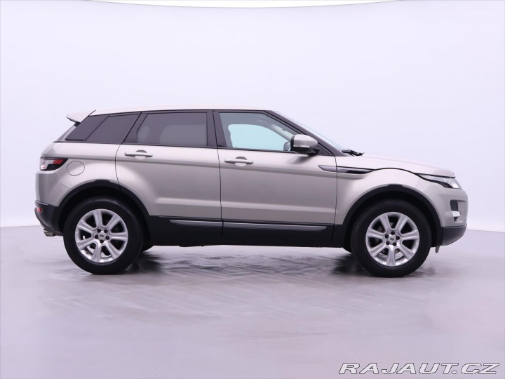 Land Rover Range Rover Evoque 2,2 SD4 AWD Kůže Aut. Kli 2012