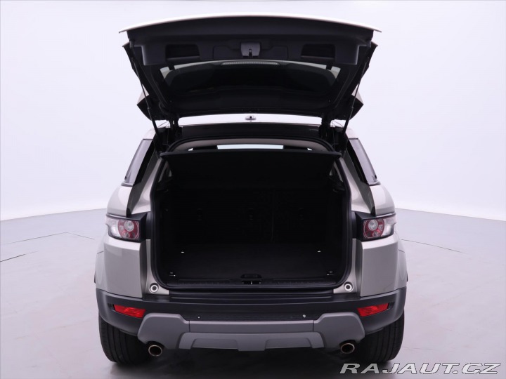Land Rover Range Rover Evoque 2,2 SD4 AWD Kůže Aut. Kli 2012