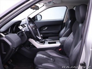 Land Rover Range Rover Evoque 2,2 SD4 AWD Kůže Aut. Kli 2012