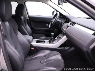 Land Rover Range Rover Evoque 2,2 SD4 AWD Kůže Aut. Kli 2012