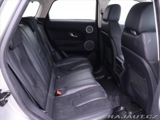 Land Rover Range Rover Evoque 2,2 SD4 AWD Kůže Aut. Kli 2012