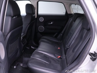Land Rover Range Rover Evoque 2,2 SD4 AWD Kůže Aut. Kli 2012