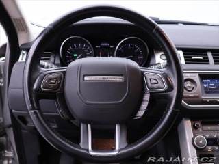 Land Rover Range Rover Evoque 2,2 SD4 AWD Kůže Aut. Kli 2012