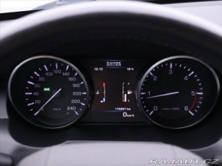 Land Rover Range Rover Evoque 2,2 SD4 AWD Kůže Aut. Kli 2012