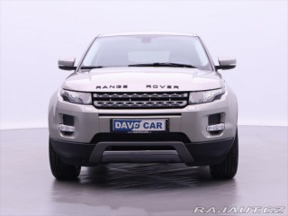 Land Rover Range Rover Evoque 2,2 SD4 AWD Kůže Aut. Kli 2012