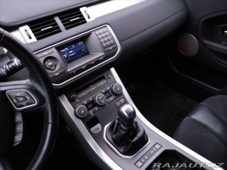 Land Rover Range Rover Evoque 2,2 SD4 AWD Kůže Aut. Kli 2012