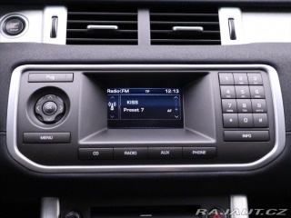Land Rover Range Rover Evoque 2,2 SD4 AWD Kůže Aut. Kli 2012