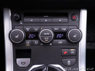 Land Rover Range Rover Evoque 2,2 SD4 AWD Kůže Aut. Kli 2012