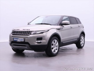 Land Rover Range Rover Evoque 2,2 SD4 AWD Kůže Aut. Kli 2012