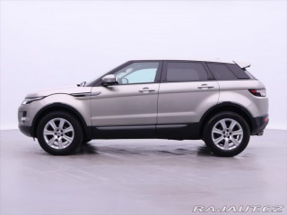Land Rover Range Rover Evoque 2,2 SD4 AWD Kůže Aut. Kli 2012