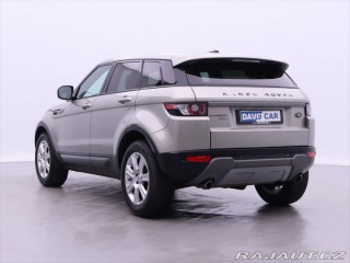 Land Rover Range Rover Evoque 2,2 SD4 AWD Kůže Aut. Kli 2012