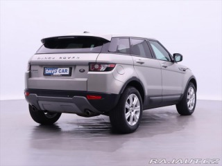 Land Rover Range Rover Evoque 2,2 SD4 AWD Kůže Aut. Kli 2012