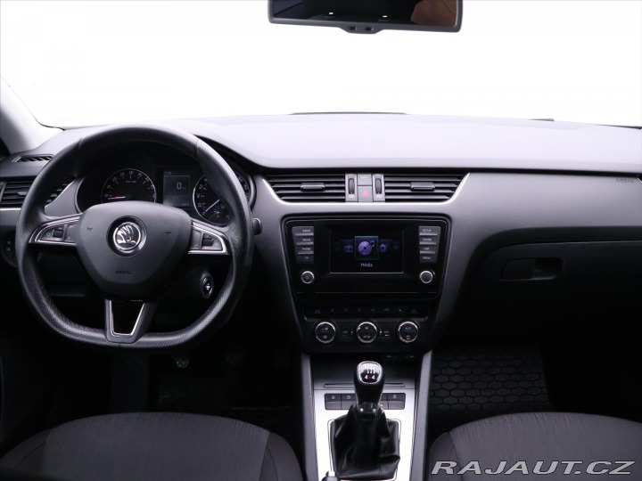 Škoda Octavia 2,0 TDI 4x4 CZ Elegance 2015