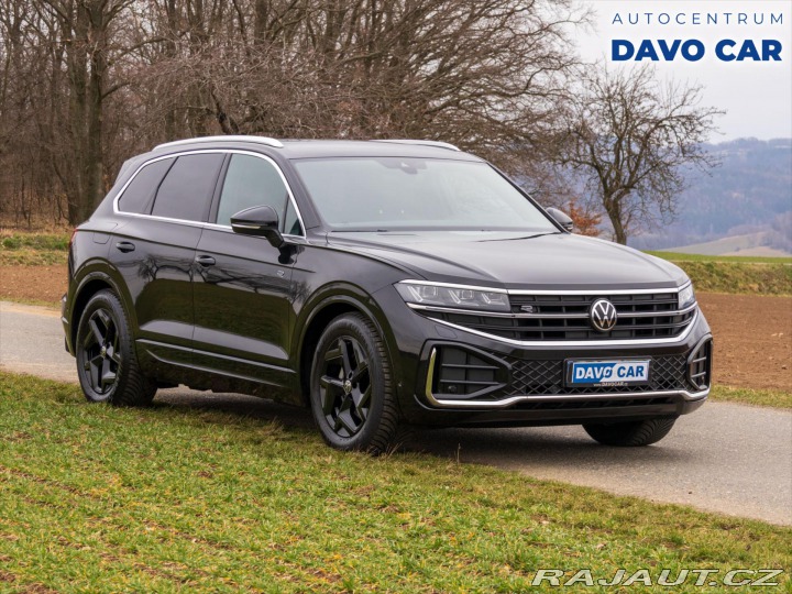 Volkswagen Touareg 3,0 V6 TDI R-Line 1.Maj. 2024