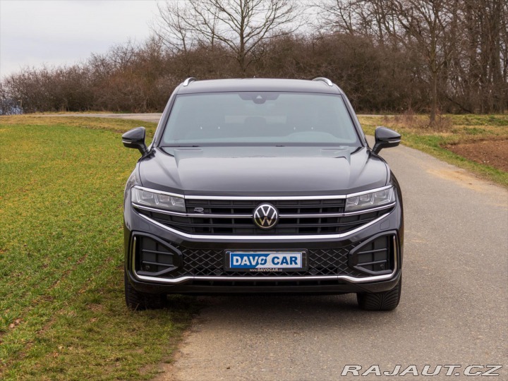 Volkswagen Touareg 3,0 V6 TDI R-Line 1.Maj. 2024