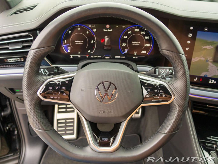 Volkswagen Touareg 3,0 V6 TDI R-Line 1.Maj. 2024