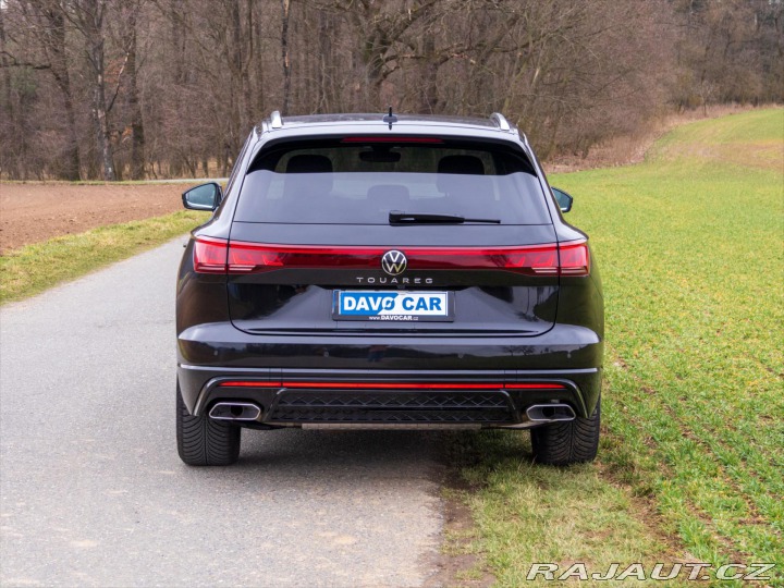 Volkswagen Touareg 3,0 V6 TDI R-Line 1.Maj. 2024