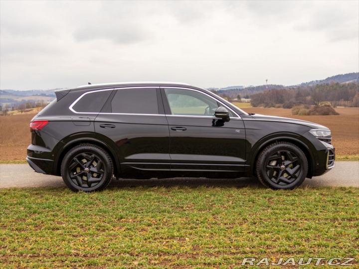 Volkswagen Touareg 3,0 V6 TDI R-Line 1.Maj. 2024