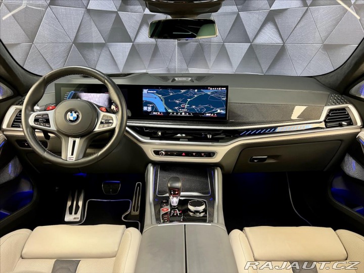 BMW X6 M xDrive COMPETITION, LAS 2023