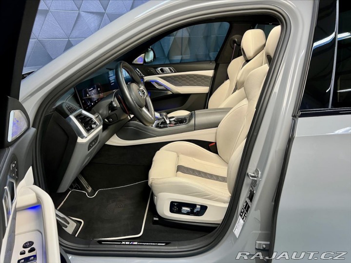 BMW X6 M xDrive COMPETITION, LAS 2023