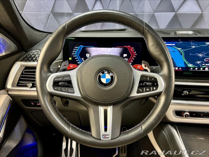 BMW X6 M xDrive COMPETITION, LAS 2023
