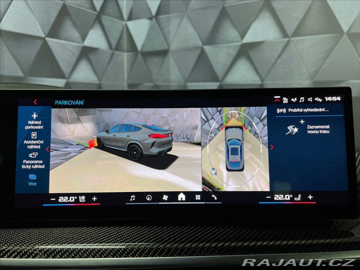 BMW X6 M xDrive COMPETITION, LAS 2023