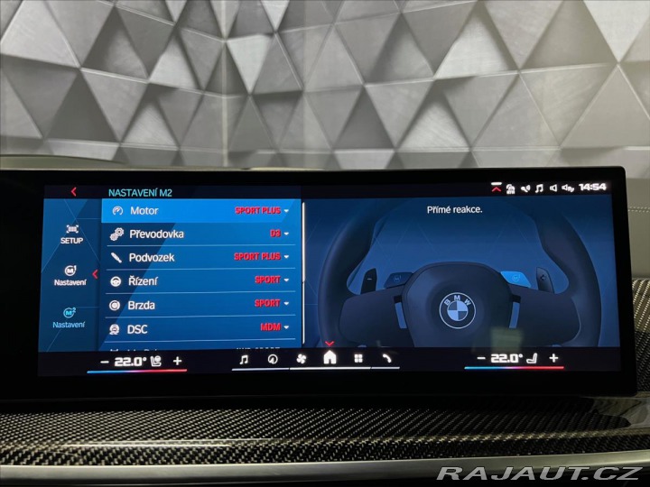 BMW X6 M xDrive COMPETITION, LAS 2023