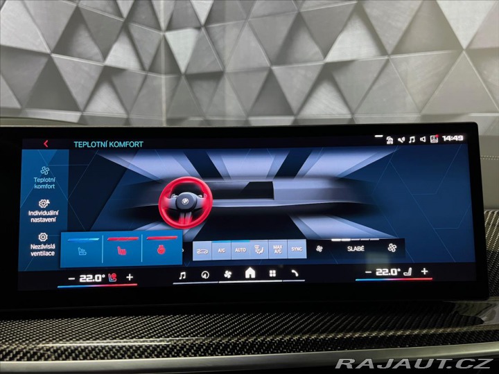 BMW X6 M xDrive COMPETITION, LAS 2023
