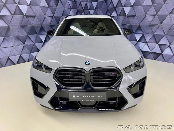 BMW X6 M xDrive COMPETITION, LAS 2023