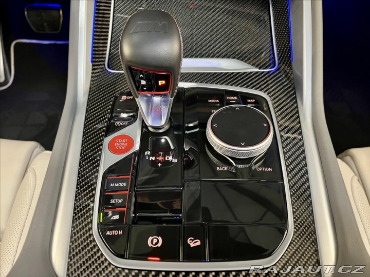 BMW X6 M xDrive COMPETITION, LAS 2023