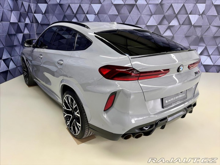 BMW X6 M xDrive COMPETITION, LAS 2023