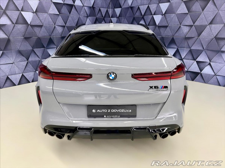 BMW X6 M xDrive COMPETITION, LAS 2023
