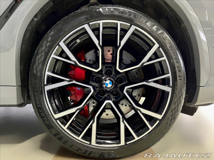 BMW X6 M xDrive COMPETITION, LAS 2023