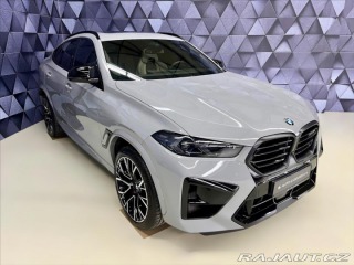 BMW X6 M xDrive COMPETITION, LAS 2023