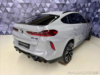 BMW X6 M xDrive COMPETITION, LAS 2023