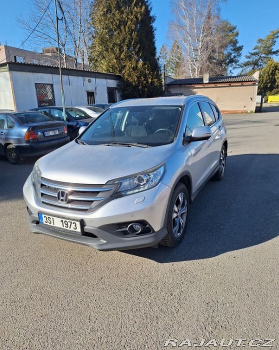 Honda CR-V 2.0 I-VTEC 4WD 2014