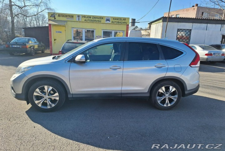 Honda CR-V 2.0 I-VTEC 4WD 2014