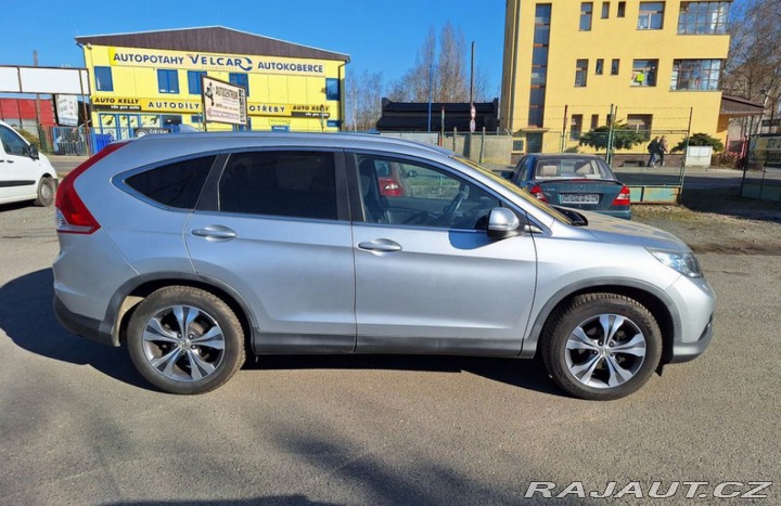 Honda CR-V 2.0 I-VTEC 4WD 2014
