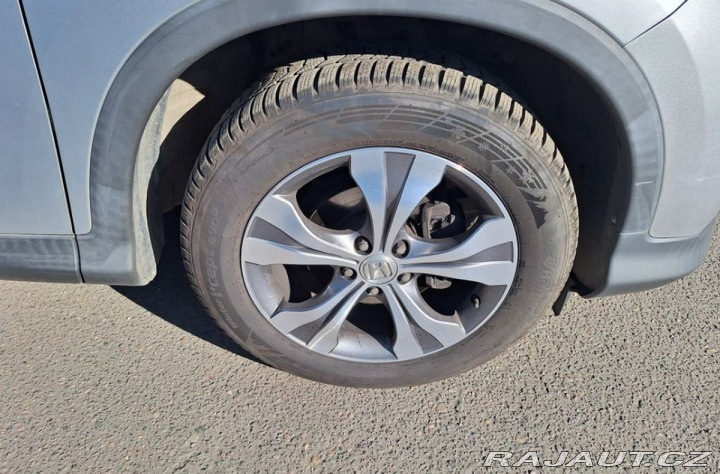 Honda CR-V 2.0 I-VTEC 4WD 2014
