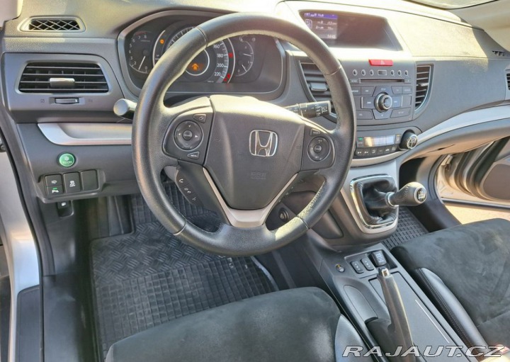 Honda CR-V 2.0 I-VTEC 4WD 2014