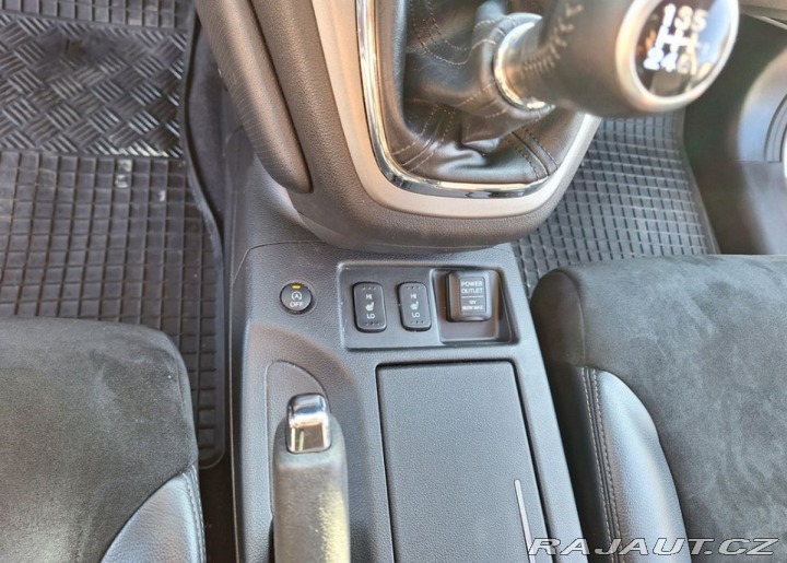 Honda CR-V 2.0 I-VTEC 4WD 2014