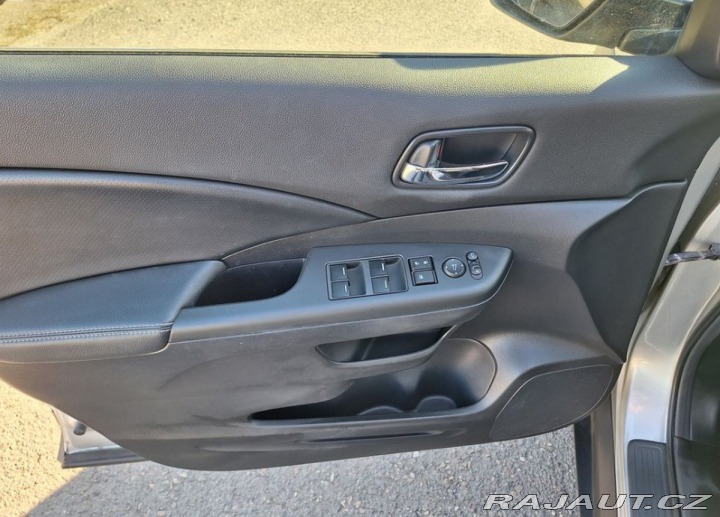 Honda CR-V 2.0 I-VTEC 4WD 2014